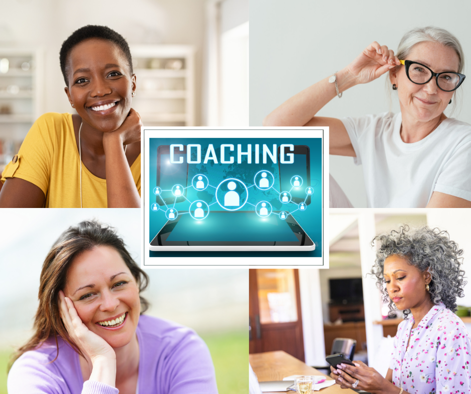 Coach | Aging With Purpose